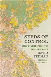 Book cover of Seeds of Control by David Fedman