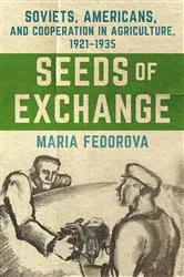 Book cover of Seeds of Exchange by Maria Fedorova