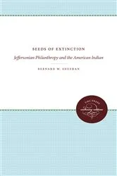 Book cover of Seeds of Extinction by Bernard W. Sheehan
