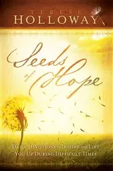 Book cover of Seeds of Hope by Jane Goodall