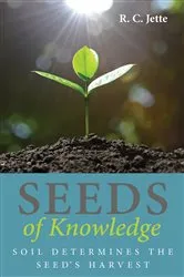 Book cover of Seeds of Knowledge by R. C. Jette