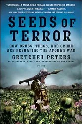 Book cover of Seeds of Terror by Gretchen Peters