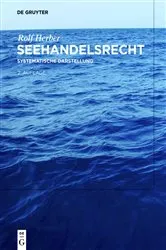 Book cover of Seehandelsrecht (2nd ed.) by Rolf Herber