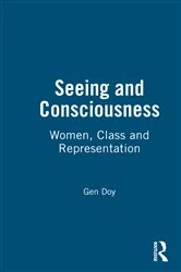 Book cover of Seeing and Consciousness by Gen Doy
