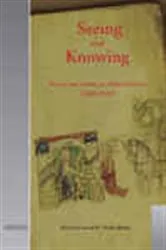 Book cover of Seeing and Knowing by A. B. Mulder-Bakker