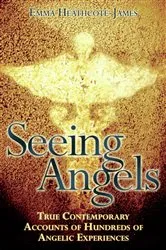 Book cover of Seeing Angels - True Contemporary Accounts of Hundreds of Angelic Experiences by Unknown