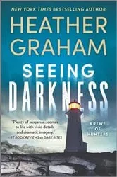 Book cover of Seeing Darkness by Heather Graham