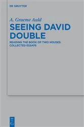 Book cover of Seeing David Double by A. Graeme Auld