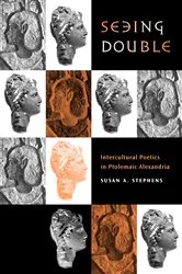 Book cover of Seeing Double by Susan A. Stephens