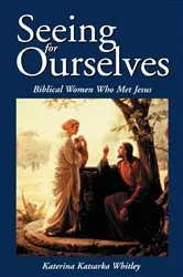 Book cover of Seeing for Ourselves by Katerina Katsarka Whitley