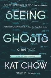 Book cover of Seeing Ghosts by Unknown