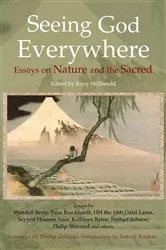 Book cover of Seeing God Everywhere: Essays On Nature by Unknown