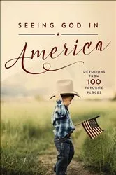 Book cover of Seeing God in America by Thomas Nelson