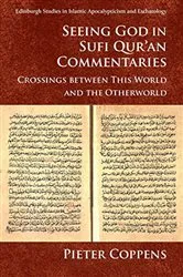 Book cover of Seeing God in Sufi Qur’an Commentaries by Pieter Coppens