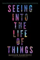 Book cover of Seeing into the Life of Things by Rodger Kamenetz