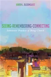 Book cover of Seeing-Remembering-Connecting by Karen L. Bloomquist