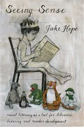Book cover of Seeing Sense by Unknown