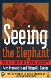 Book cover of Seeing the Elephant by Hans Binnendijk