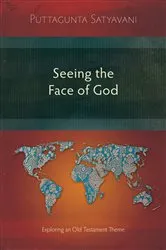 Book cover of Seeing the Face of God by Puttagunta Satyavani