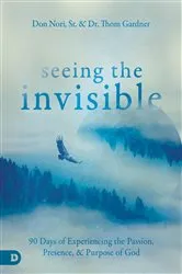 Book cover of Seeing the Invisible by Don Nori