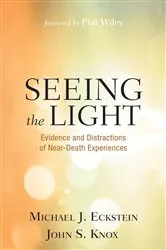 Book cover of Seeing the Light by Rob Jovanovic