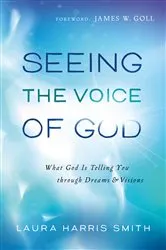 Book cover of Seeing the Voice of God by Laura Harris Smith