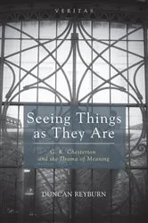 Book cover of Seeing Things as They Are by Duncan Reyburn