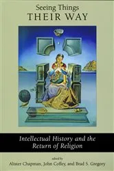 Book cover of Seeing Things Their Way by Alister Chapman