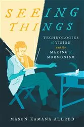 Book cover of Seeing Things by Oliver Postgate