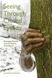 Book cover of Seeing Through Closed Eyelids by Elizabeth Mangini