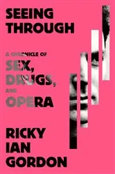 Book cover of Seeing Through by Ricky Ian Gordon