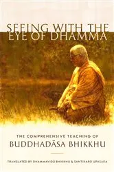 Book cover of Seeing with the Eye of Dhamma by Buddhadasa Bhikkhu