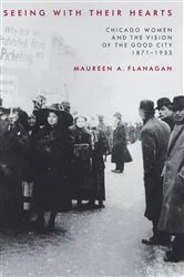 Book cover of Seeing with Their Hearts by Maureen A. Flanagan
