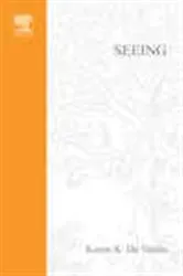 Book cover of Seeing by Unknown