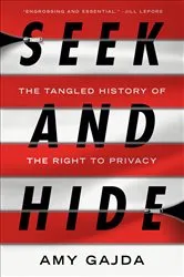 Book cover of Seek and Hide by Amy Gajda