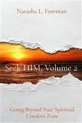 Book cover of Seek HIM, Volume 2 by Foreman, Natasha, L