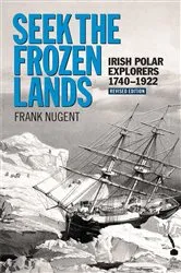 Book cover of Seek the Frozen Lands by Frank Nugent