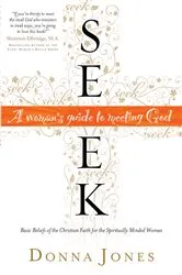 Book cover of Seek by Unknown