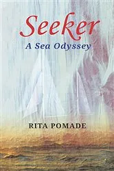 Book cover of Seeker by JP Frankham