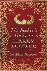 Book cover of Seekers Guide To Harry Potter by Trevarthen