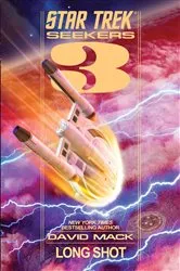 Book cover of Seekers: Long Shot by Unknown