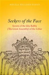 Book cover of Seekers of the Face by Melila Hellner-Eshed