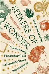 Book cover of Seekers of Wonder by Elena Emma Sottilotta