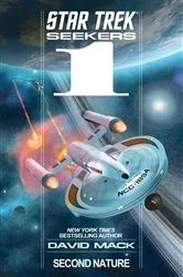 Book cover of Seekers: Second Nature by David Mack