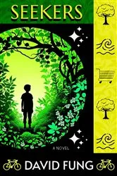 Book cover of Seekers by Unknown