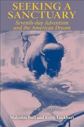 Book cover of Seeking a Sanctuary by Malcolm Bull