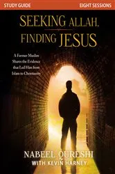 Book cover of Seeking Allah, Finding Jesus Study Guide by Nabeel Qureshi