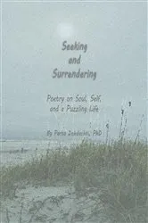Book cover of Seeking and Surrendering by Parto Dehdashti