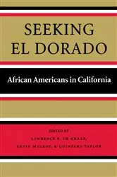 Book cover of Seeking El Dorado by Lawrence B. de Graaf