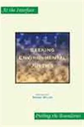 Book cover of Seeking Environmental Justice by Sarah Wilks
